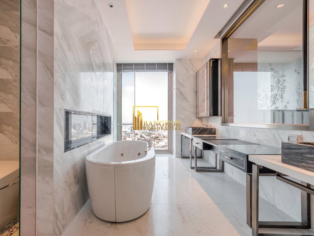 picture The Residences at Mandarin Oriental | Gorgeous 3 Bed Super Luxury Property - BR12283CD - 11/33