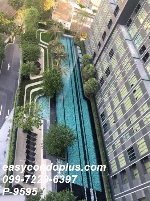 รูป 🏷️ P-9595 | Ideo Mobi Sukhumvit Eastgate : ไอดีโอ โมบิ อีสท์เกต ชั้นสูง วิวสวย แต่งครบ ใกล้ BTS บางนา 11,000 บ. | Line: @easycondoplus | 099-229-6397 - รูปที่ 6/6