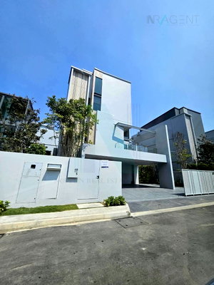 Houses for sale : 📌 For Sell House VIVE KRUNGTHEP KREETHA 3-story 4 bedroom 5 bathroom