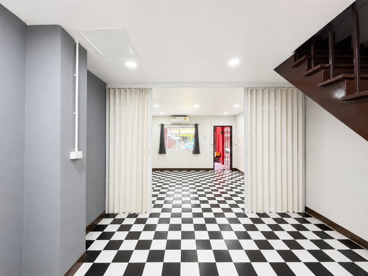รูป 🔥 ทาวน์โฮม 2 ชั้น โซนดอนเมือง เพียง 1.85 ล้านบาท! 🏡 หมู่บ้านรัตนาวลัย 🏡 - รูปที่ 2/20