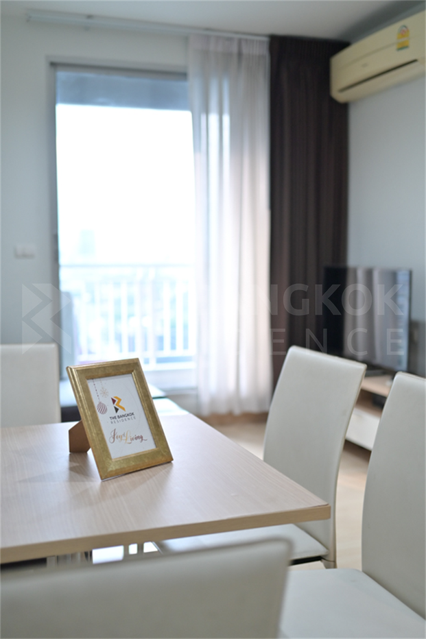picture High-potential Location, Not as Expensive as You Think RHYTHM Ratchada near MRT Ratchadaphisek Station - 1/10