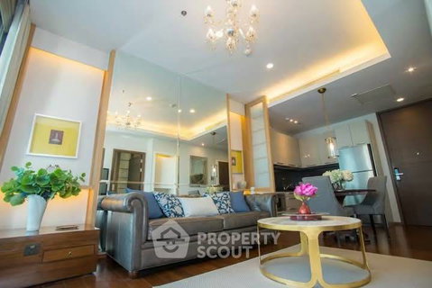 รูปภาพ 1-BR 63 Sqm On 11th Floor At Quattro By Sansiri, BTS Thong Lor (ID 1956554)