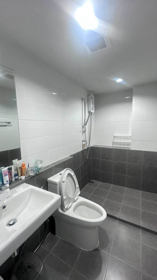 picture 🎈#MT2607_187🎈💥Urgent💥 Guaranteed availability! Click quickly before it's gone‼️ For Rent 1️⃣8️⃣k.🔥 Niche Mono Rama 9 Condo - 9/10