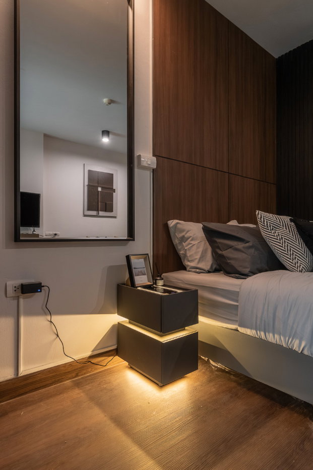 รูป 🔥ขาย คอนโด  Supalai Loft Chaeng Watthana ศุภาลัย ลอฟท์ แจ้งวัฒนะ ทำเลติดถนนใหญ่แจ้งวัฒนะ ใกล้ MRT และทางด่วน 1 ห้องนอน✅ สภาพดีพร้อมอยู่ - รูปที่ 19/21
