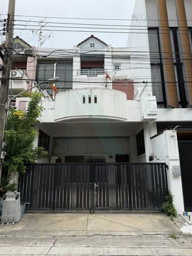 📌 For Sell Town house SRIWARA TOWN IN TOWN 3-story 4 bedroom 5 bathroom