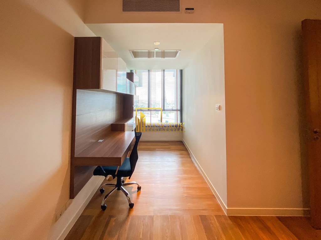 รูป The Pano | Stunning 2 Bedroom Condo in Sathorn Area - BR2412CD - รูปที่ 11/44