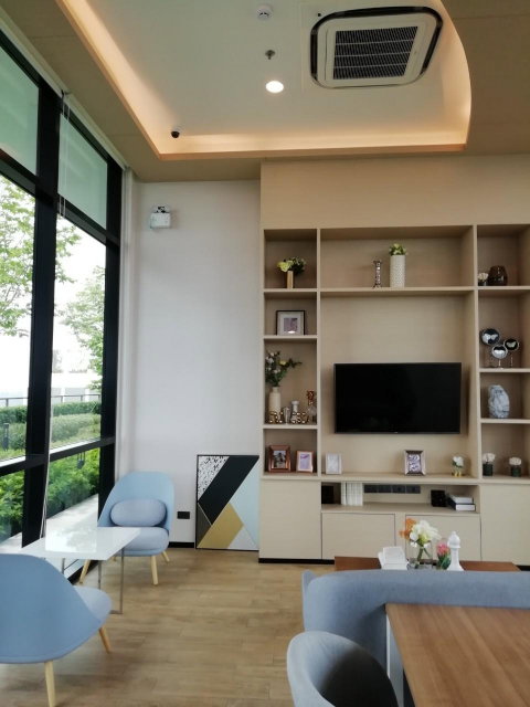 picture Condo for Sale at The Escent Ubon (Fully Furnished, Ready to Move In) - 18/19