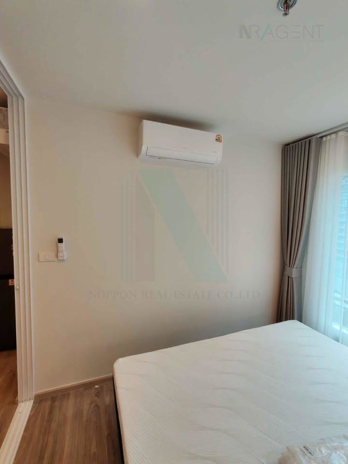 รูป ให้เช่าคอนโด รีเจ้นท์ โฮม บางนา อาคาร A ชั้น 14 1 ห้องนอน ขนาด 28.00 ตรม ใกล้ BTS บางนา - รูปที่ 4/8