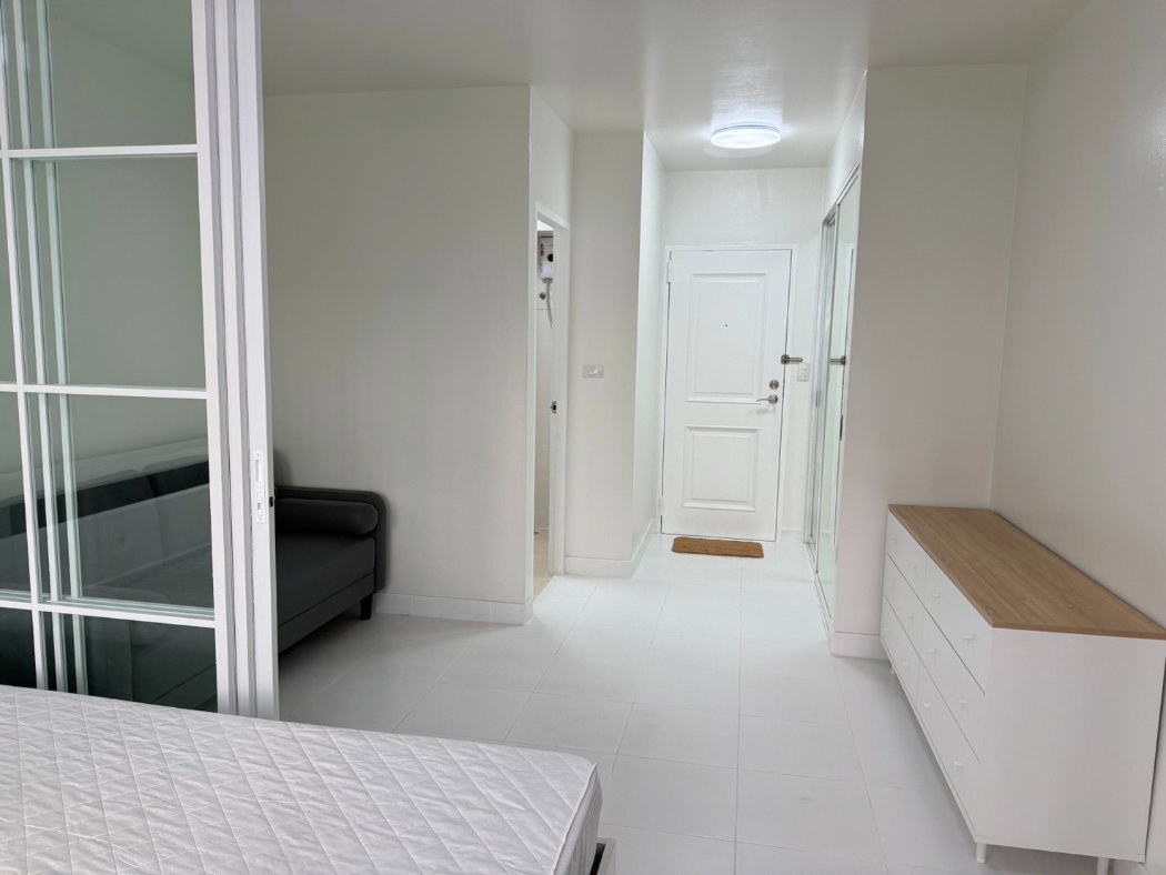 รูป 💥🏙️ให้เช่าคอนโดรีโนเวทใหม่ I House Laguna Garden ใกล้ รพ.ปิยะเวท📌 - รูปที่ 4/11
