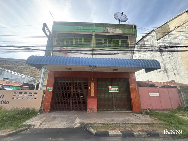 รูป อาคารพาณิชย์ 44.4 ตร.วา เมืองอุบลราชธานี อุบลราชธานี 7M - รูปที่ 1/32