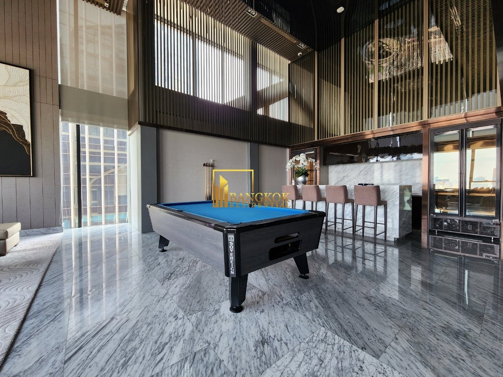 รูป The Esse at Singha Complex | Gorgeous 2 Bedroom Luxury Condo - BR11690CD - รูปที่ 25/32