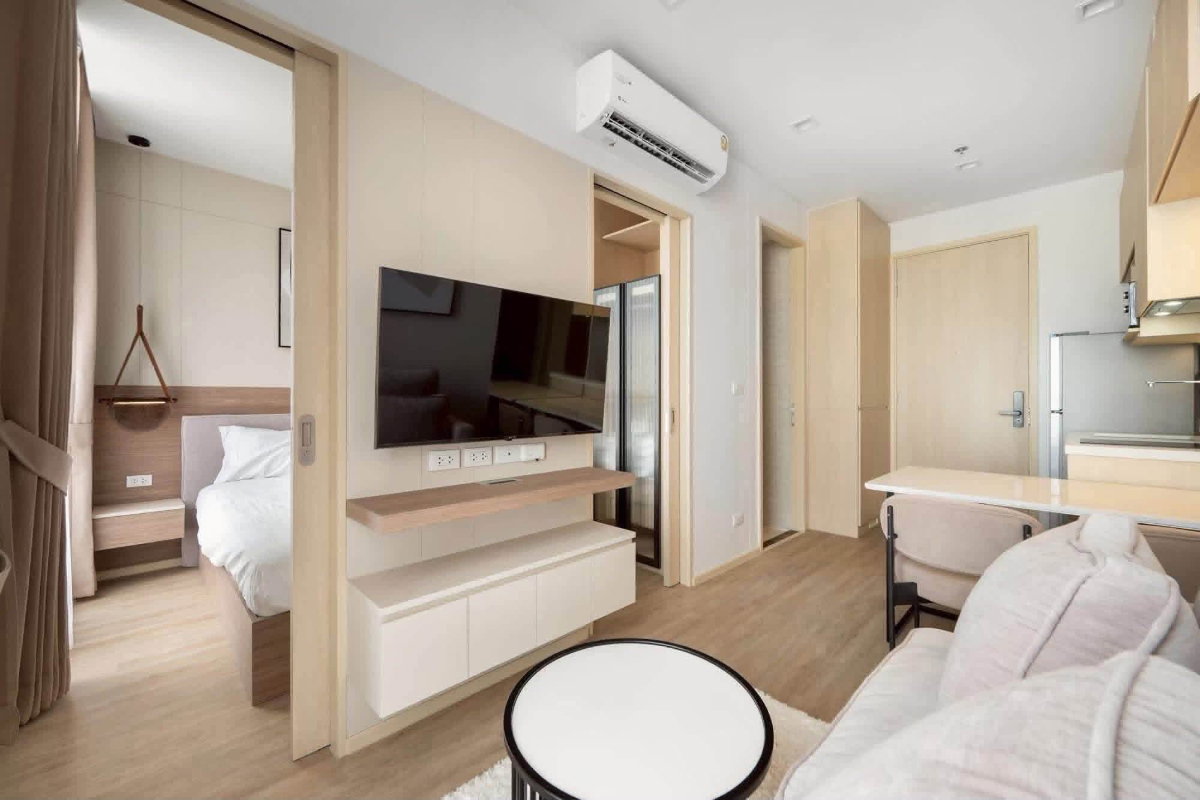 รูป 🔥 Noble State Sukhumvit 39 | พร้อมเข้าอยู่ ทำเล Prime Location - รูปที่ 5/10