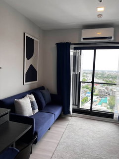 รูปภาพ เช่าคอนโด The Key MRT Phetkasem 48/เดอะ คีย์ เอ็มอาร์ที เพชรเกษม 48 (A6907116) ID Line : @condo42