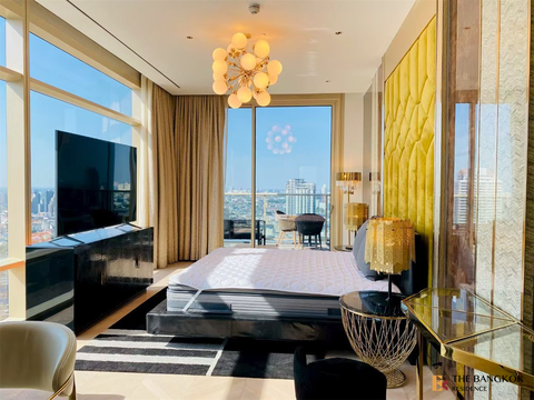 Four Seasons Private Residences The Privilege of Luxury in an Economic Hub Location