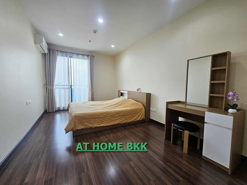 picture At least 3 month contract For Rent 1 Bedroom Supalai Premier Ratchathewi (Ratchathewi BTS) - 8/27