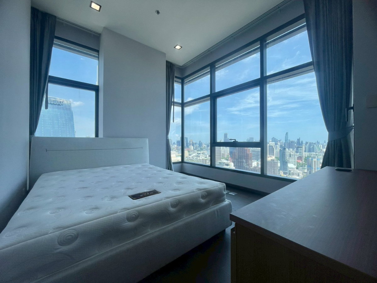 รูป 🌳🌳For rent Conner Ratchathewi condo 🌳🌳 ห้องสวย พร้อมอยู่ แต่งสวย จัดเต็ม มีหลายห้องให้เลือกชม ID LINE : @190evxgl - รูปที่ 5/9