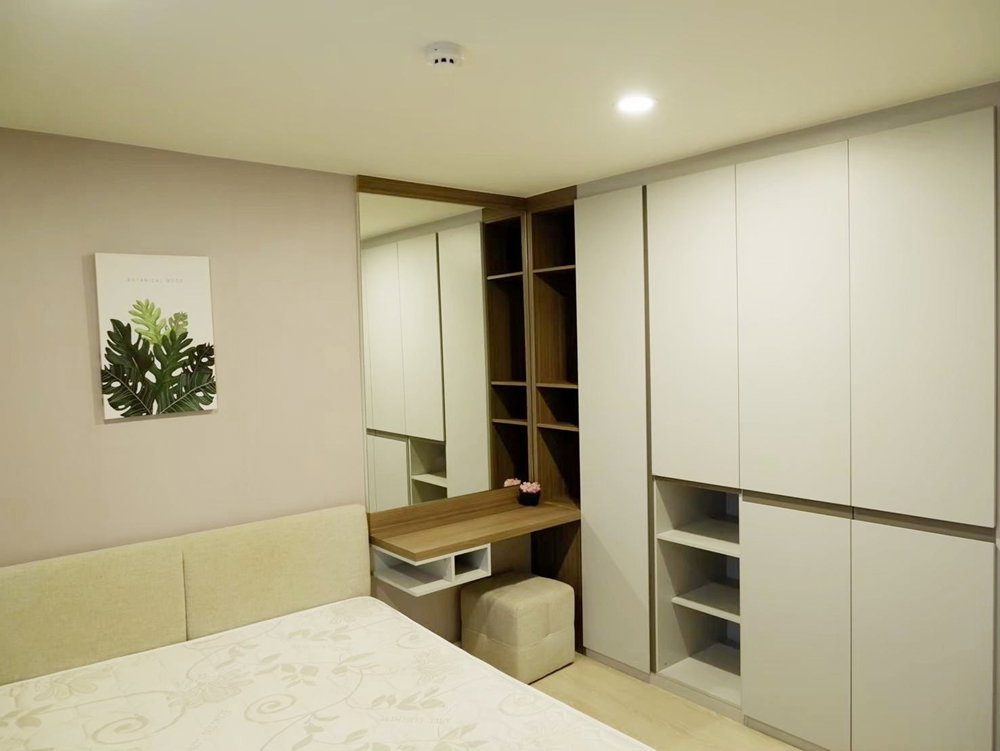 รูป เช่า!!! The Cube Plus มีนบุรี (1 ห้องนอน 35 ตรม) ราคาคุ้มสุดๆๆ - รูปที่ 7/8