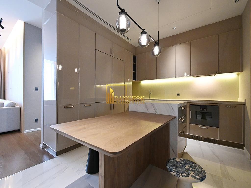 รูป Kraam Sukhumvit 26 | Beautiful 2 Bedroom Luxury Residence - BR15142CD - รูปที่ 6/30