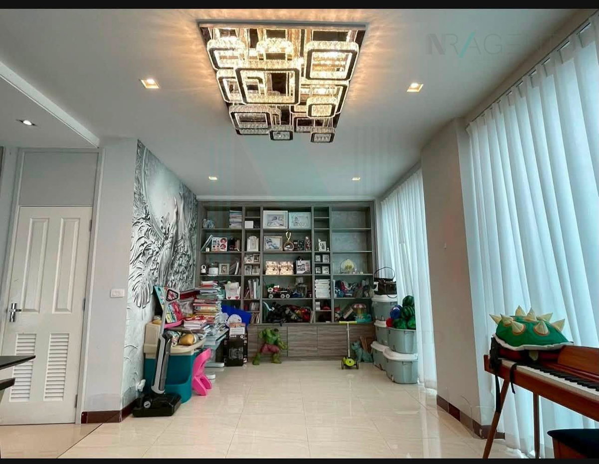 รูป 📌 ขายบ้านเดี่ยว โครงการ คาซ่าแกรนด์ สุขาภิบาล 5 3 ชั้น 4 ห้องนอน 5 ห้องน้ำ - รูปที่ 3/8