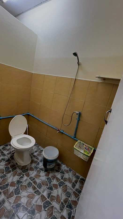 picture 🏠 Accommodation near Ramkhamhaeng Airport Link, located on a main road (Pattanakarn, Ramkhamhaeng). Quiet and private atmosphere. - 3/6