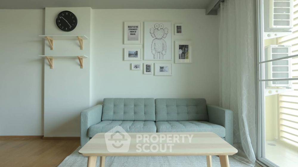 รูป คอนโด 1 ห้องนอน 48 ตร.ม. Hive Sukhumvit 65 ใกล้ BTS เอกมัย 300 ม. (ID 1479896) - รูปที่ 2/14