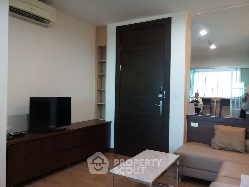 picture 1-BR Condo For Rent At Rhythm Ratchada | 100m To MRT Ratchadaphisek (ID 3147085) - 12/19