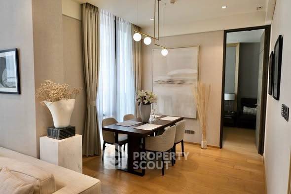 picture 89 Sqm 2-BR Condo At 28 Chidlom, BTS Chit Lom 300m ð (ID 3147346) - 2/13