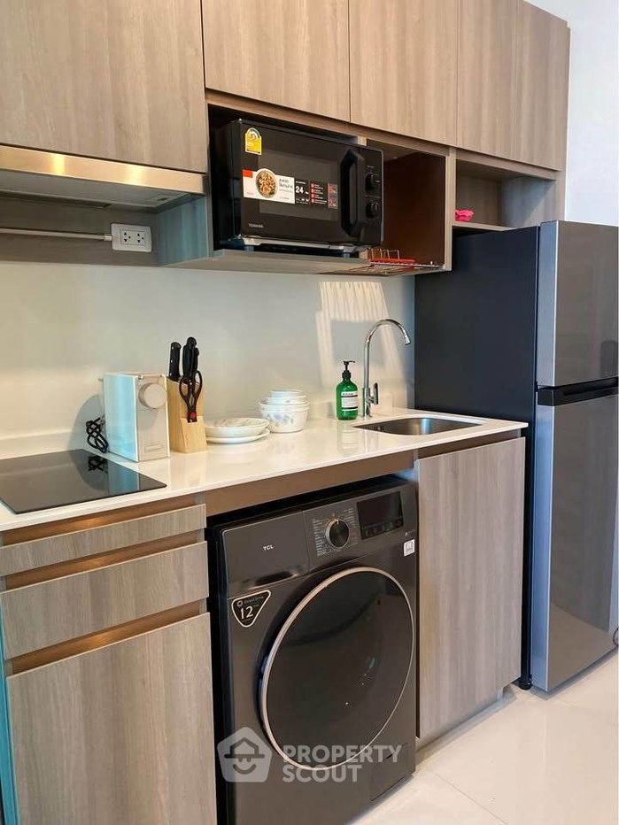 picture 1-BR Condo At KnightsBridge Collage Ramkhamhaeng, Ramkhamhaeng (ID 2203944) - 8/16
