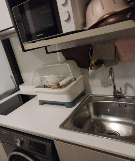 picture Condo for Sale at The Escent Ubon (Fully Furnished, Ready to Move In) - 5/19