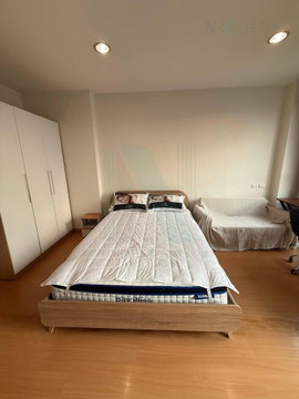 📌 For Sell Condo LIFE @ BTS THA - PHRA Building 1, Floor 8,Studio, Room size 30 sqm