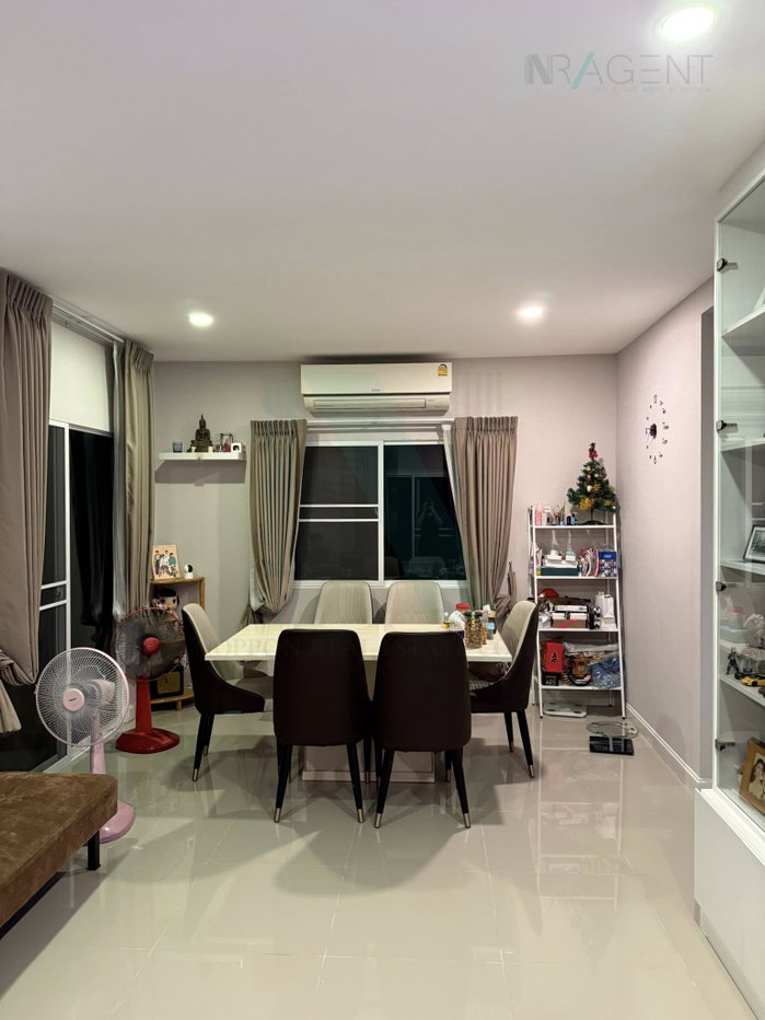 รูป 📌 ขายบ้านเดี่ยว โครงการ เพอร์เฟค เพลส สุขุมวิท 77 - สุวรรณภูมิ 2 ชั้น 3 ห้องนอน 2 ห้องน้ำ - รูปที่ 6/8