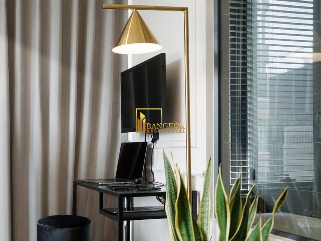 รูป Q Chidlom | Modern 2 Bedroom Condo For Rent - BR16127CD - รูปที่ 8/22