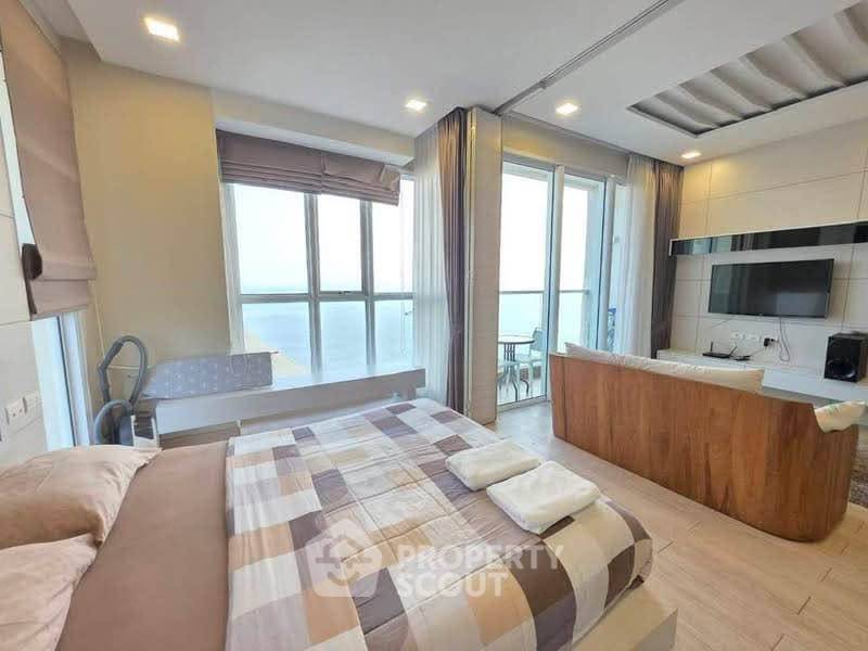 รูป คอนโด 1-ห้องนอน ที่ ซีตัส บีชฟรอนท์ ใกล้ หาดจอมเทียน (ID 3144355) - รูปที่ 3/6