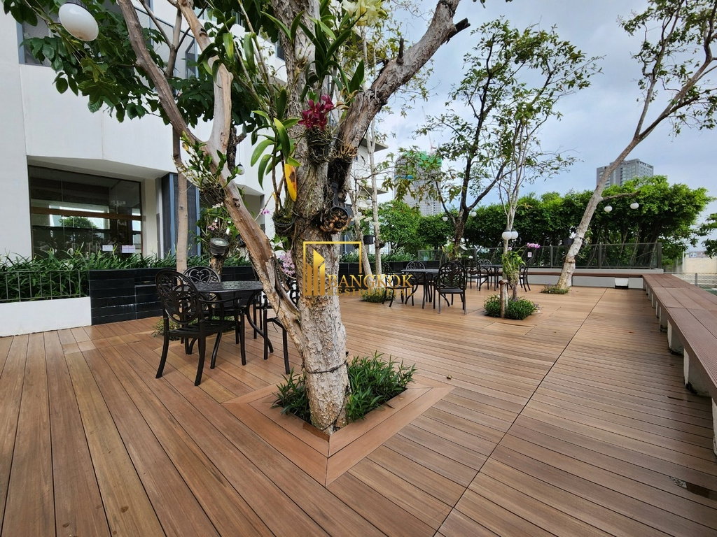 รูป The Pano | Stunning 2 Bedroom Condo in Sathorn Area - BR2412CD - รูปที่ 26/44