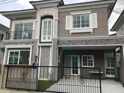 รูปภาพ 📌 For Rent 2-story Twin house GOLDEN NEO SATHORN 3 bedroom 2 bathroom