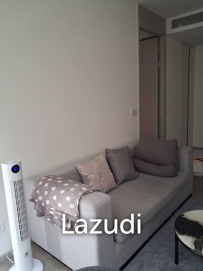 picture 37 sqm 1 Bedroom Condo FYNN Asoke Khlong Toei Bangkok - 2/18