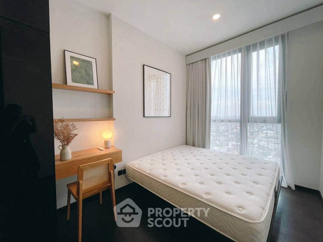 รูป คอนโด 2 ห้องนอน ชั้นสูง 37 ที่ Park Origin Thonglor ขนาด 69 ตร.ม. ใกล้ BTS ทองหล่อ (ID 3147447) - รูปที่ 5/16
