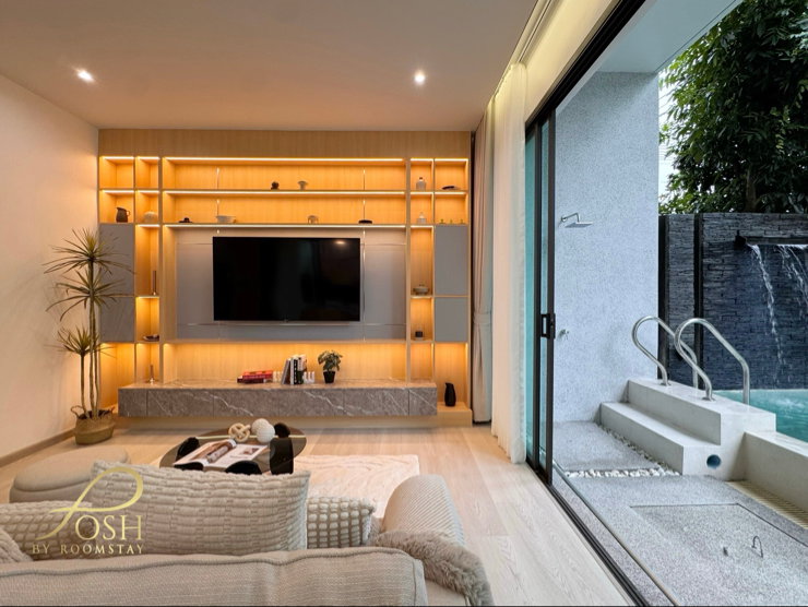รูป Agent Welcome Coco Villa Palai, Chalong โคโค่วิลล่า ฉลอง (ป่าหล่าย) รีโนเวทใหม่ พร้อมเฟอร์นิเจอร์ Built-in ทำเลใกล้ฉลองและซอยตาเอียดเพียง2km - รูปที่ 24/41