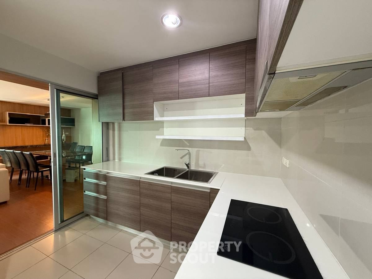 รูป คอนโด 3 ห้องนอนให้เช่า Belle Grand Rama 9 ใกล้ MRT พระราม 9 (ID 3147573) - รูปที่ 8/16