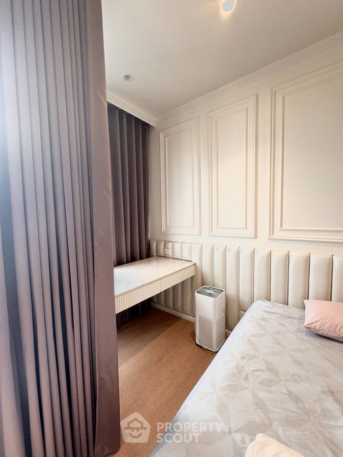 รูป คอนโด 1 ห้องนอน 29 ตร.ม. ชั้น 15 ที่ Maru Ekkamai 2 ใกล้ BTS เอกมัย (ID 3146236) - รูปที่ 3/15