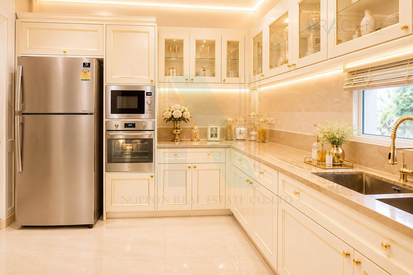 รูป 📌 ให้เช่าบ้านเดี่ยว 2 ชั้น นาราสิริ บางนา 4 ห้องนอน 6 ห้องน้ำ - รูปที่ 4/8