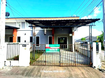 Townhouses for sale Hemaraj Eastern Seaboard Industrial Estates : TOWN HOUSE 30 Sq.w. Pluak Daeng Rayong for 1.7M
