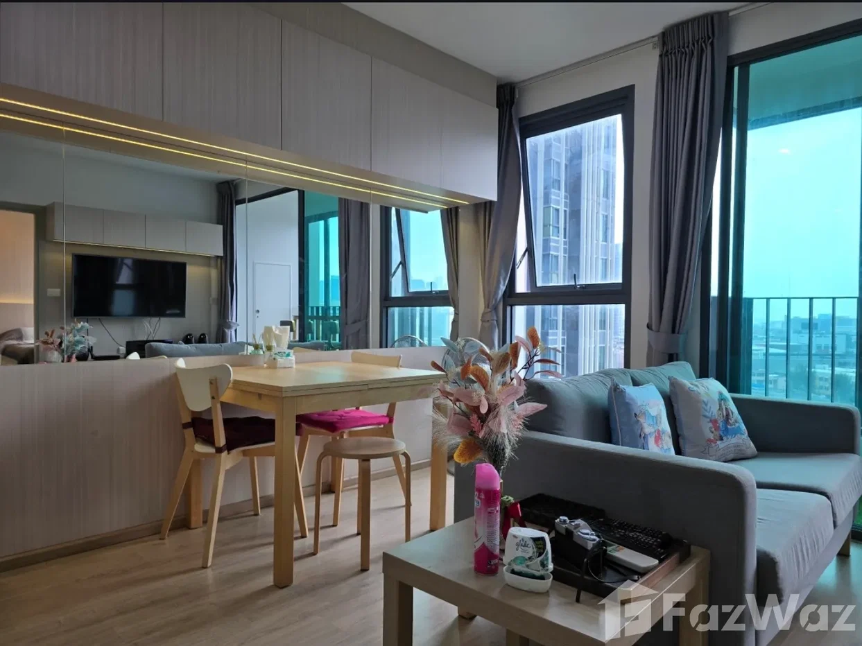 picture 2 Beds 1 Bath for Rent @Ideo Q Chula - Samyan 1973459 - 12/13