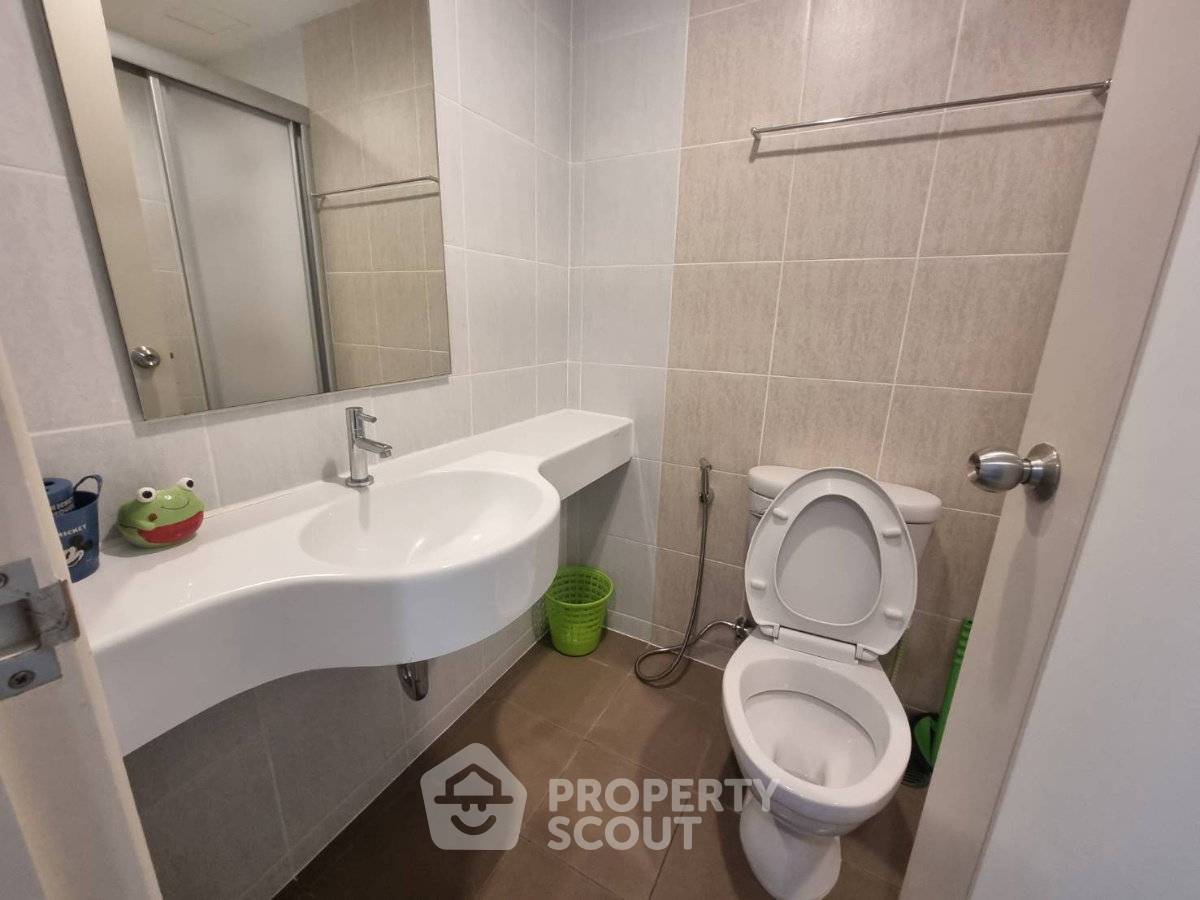 picture 1-BR Condo On 15th Floor, 33 Sqm At Lumpini Ville Naklua Near Na Kluea (ID 3146106) - 11/11