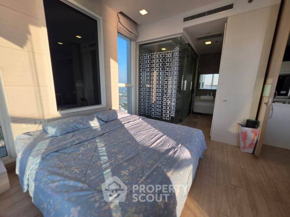 picture 1-BR 40 Sqm Condo For Rent At Cetus Beachfront, Jomtien (ID 3144304) - 4/5