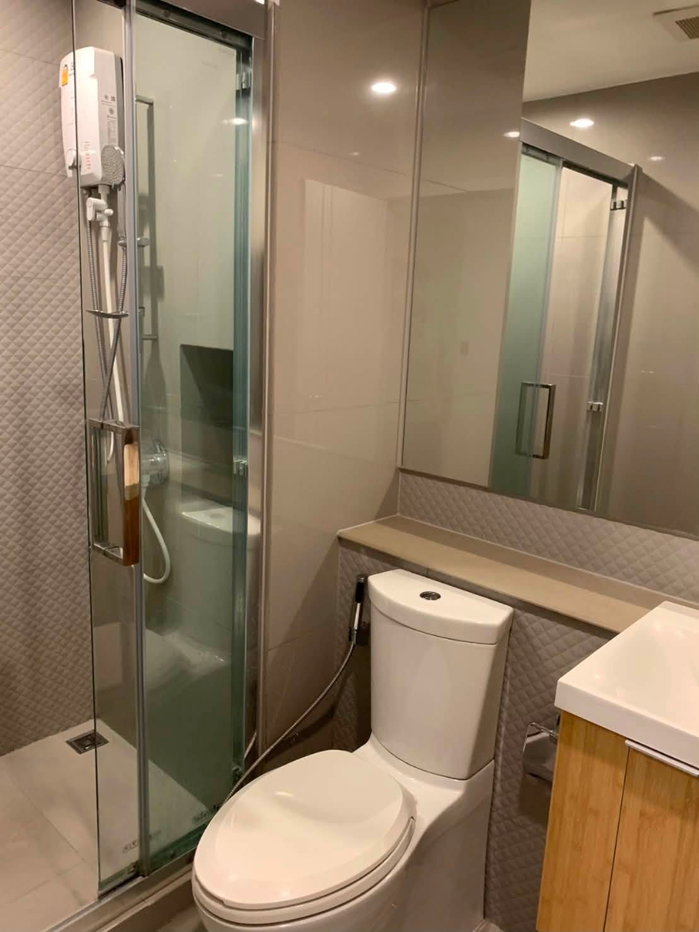 รูป 🔥 The Privacy Thaphra Interchange ห้อง 2 ห้องนอน ชั้น 20 ใกล้ MRT ท่าพระ เพียง 22,000 บาท/เดือน พร้อมเข้าอยู่! 🚆🏙️ - รูปที่ 8/8