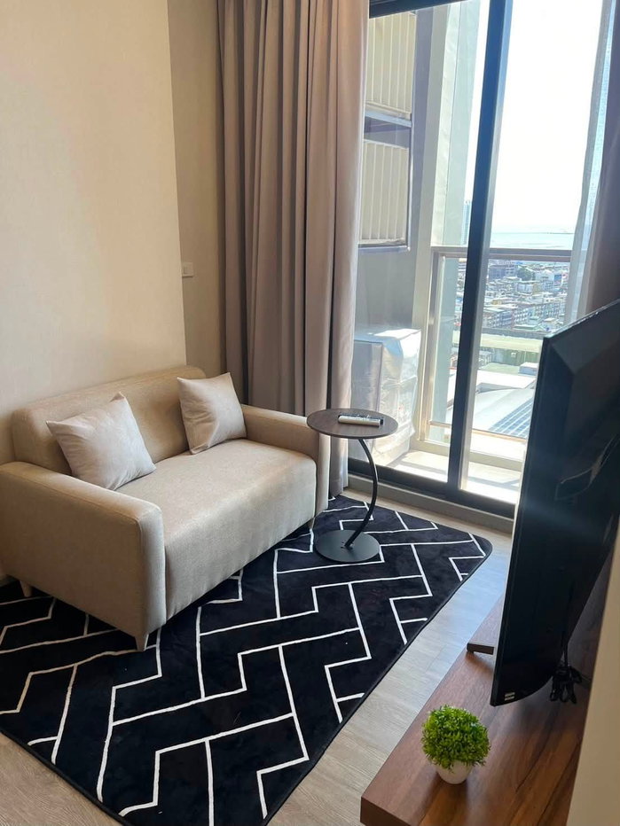 picture Keen Sriracha 1 bed room price 20,000 Thb. ready to move in. - 3/7