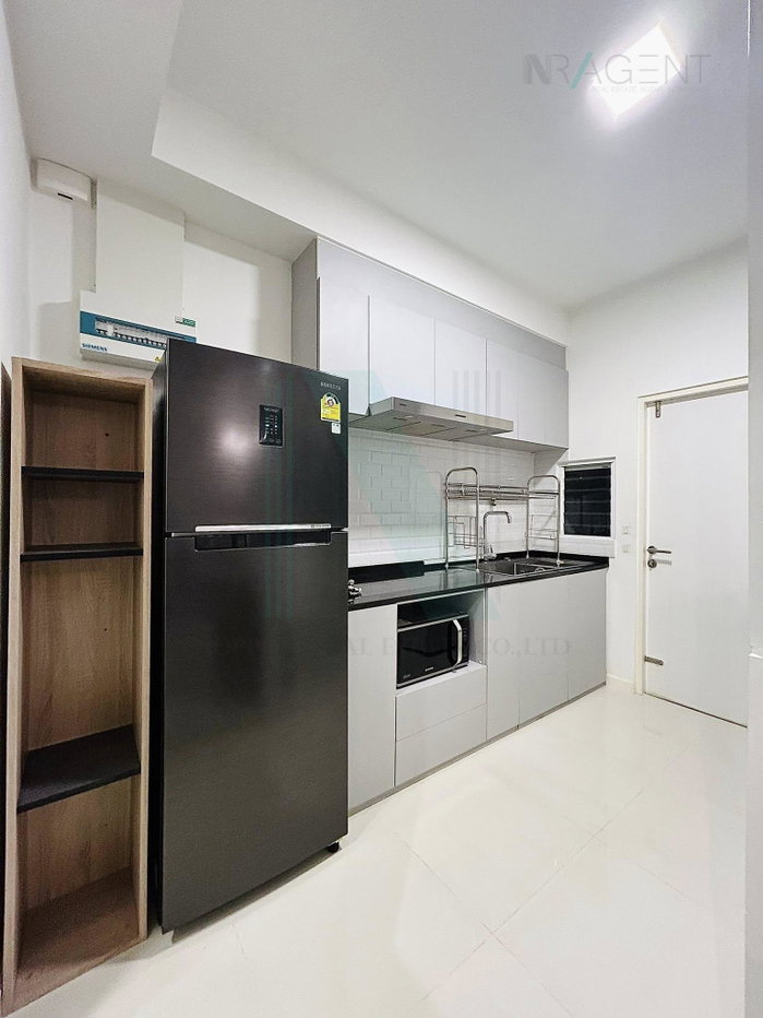 รูป 📌 ให้เช่าทาวน์เฮาส์ 2 ชั้น วิลลาจจิโอ 2 ศรีนครินทร์ - บางนา 3 ห้องนอน 3 ห้องน้ำ - รูปที่ 4/8