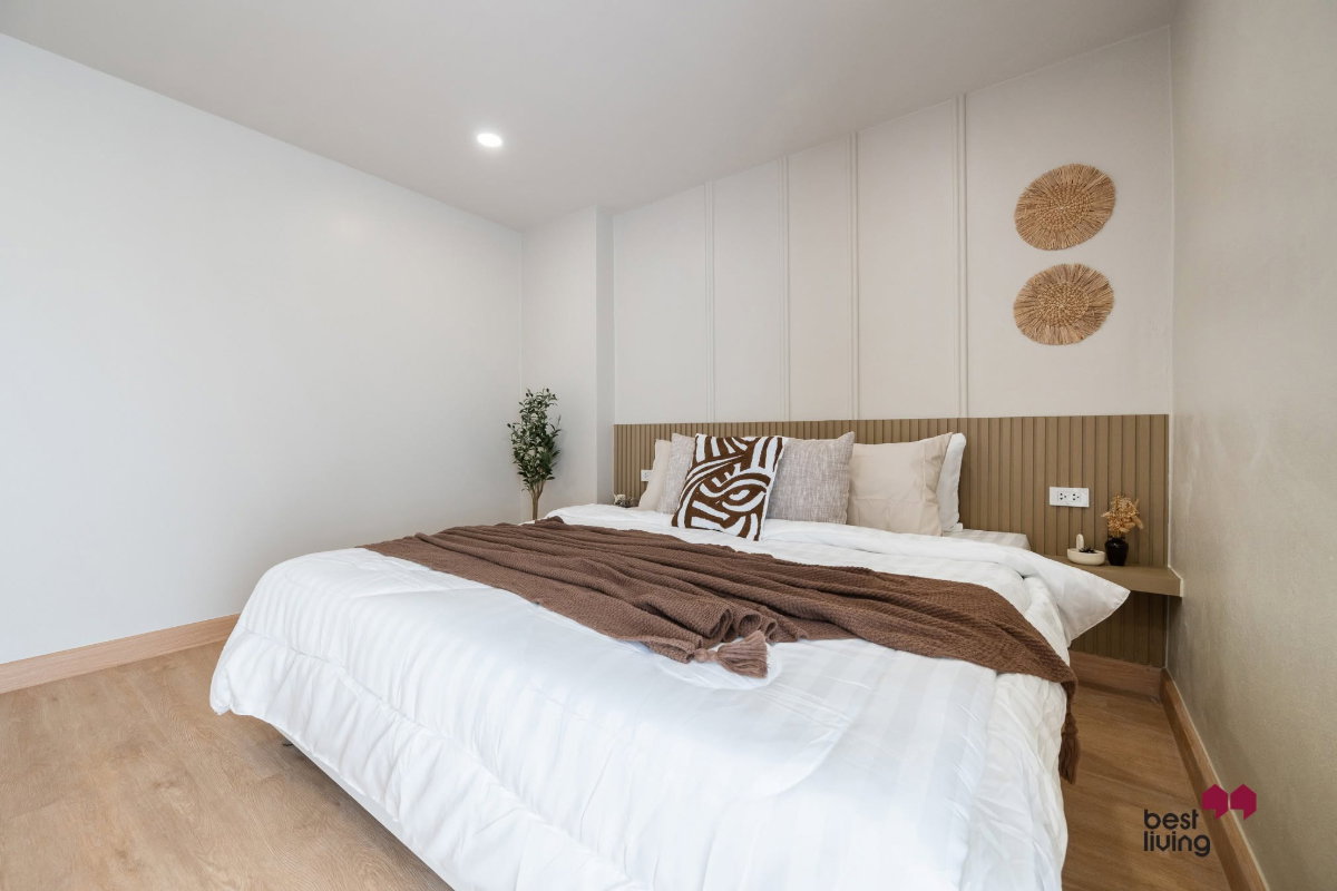 รูป Supattra Condotel ห้องใหญ่ 2 ห้องนอน ใกล้ BTS อุดมสุข - รูปที่ 7/39