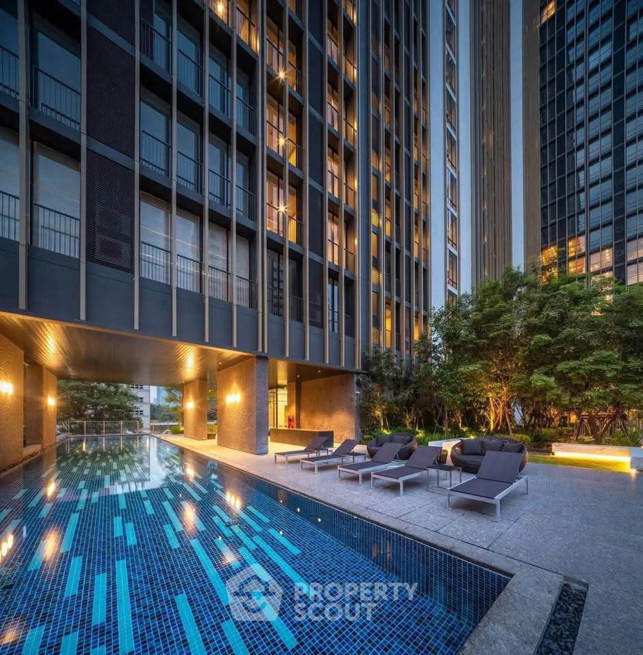 รูป คุ้มค่า 1 ห้องนอน 34 ตร.ม. ที่ Noble Be Sukhumvit 19 ใกล้ BTS นานา 400 ม. (ID 2795796) - รูปที่ 26/34